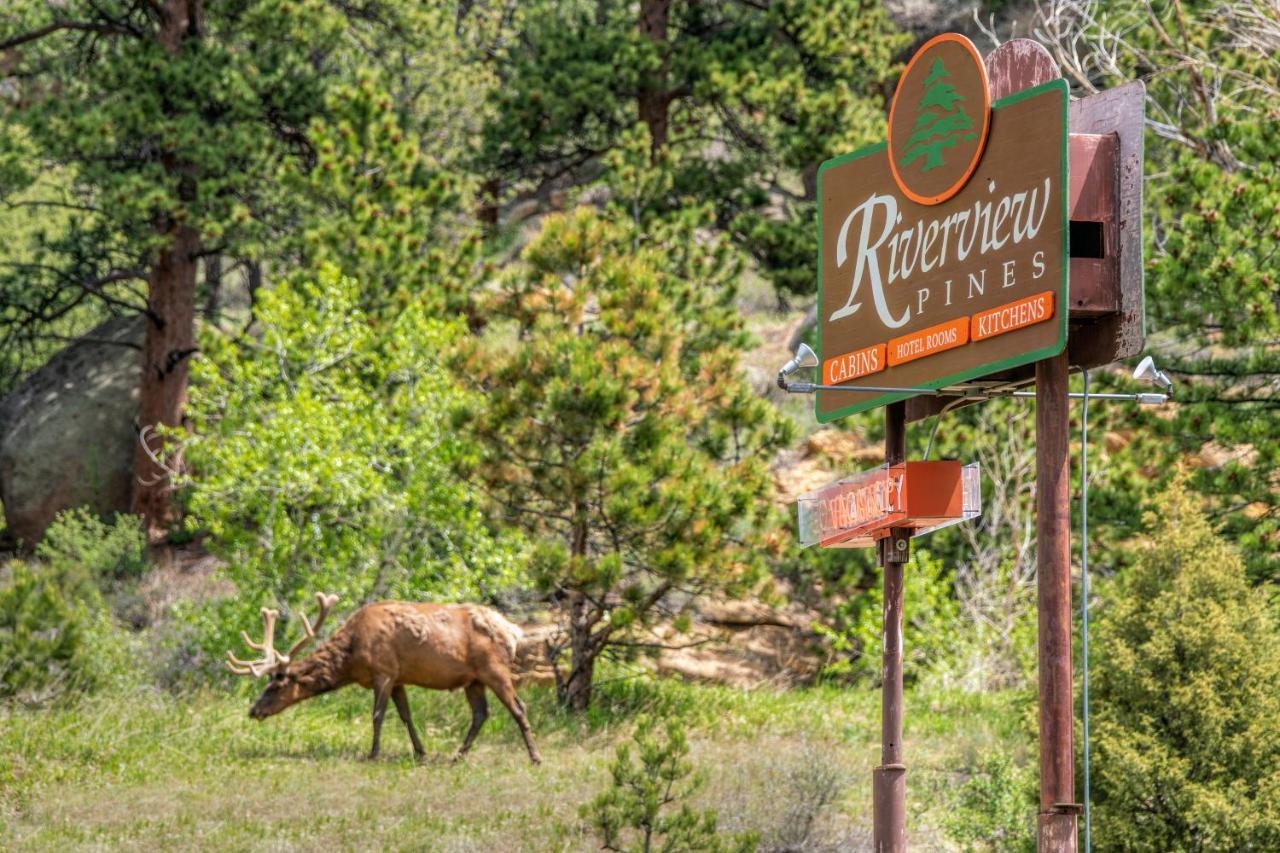 Riverview Pines Estes Park Exterior photo