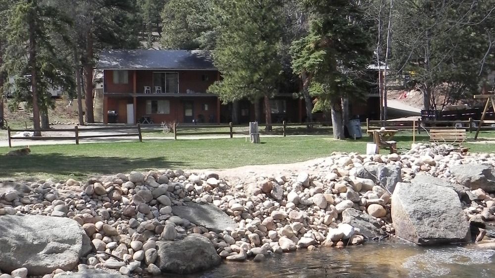 Riverview Pines Estes Park Exterior photo
