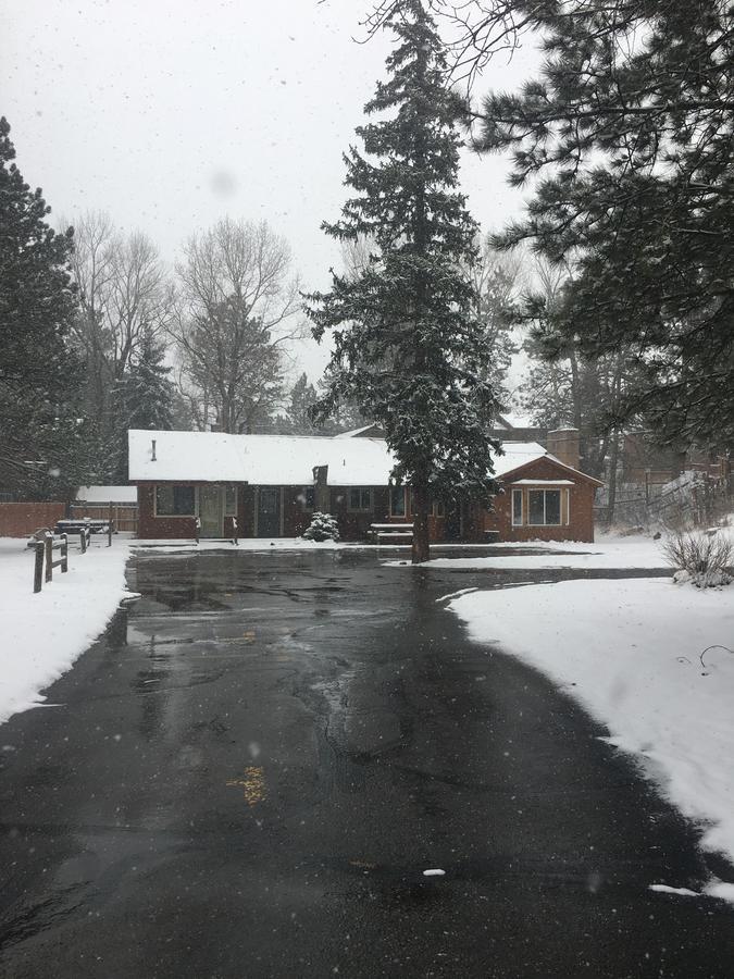 Riverview Pines Estes Park Exterior photo
