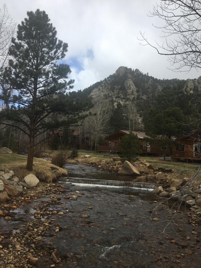 Riverview Pines Estes Park Exterior photo