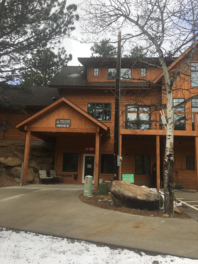 Riverview Pines Estes Park Exterior photo
