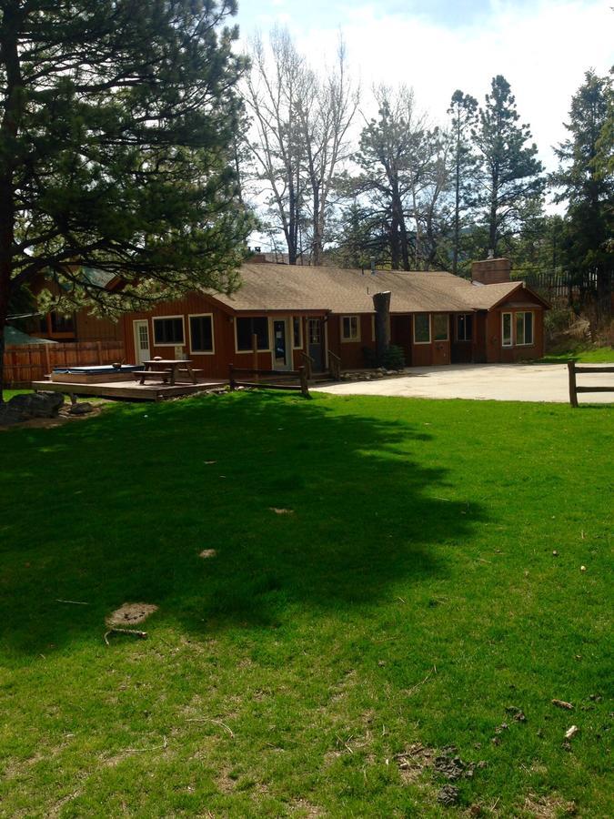 Riverview Pines Estes Park Exterior photo