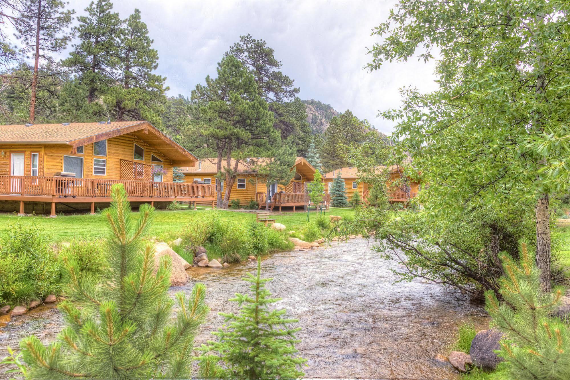 Riverview Pines Estes Park Exterior photo
