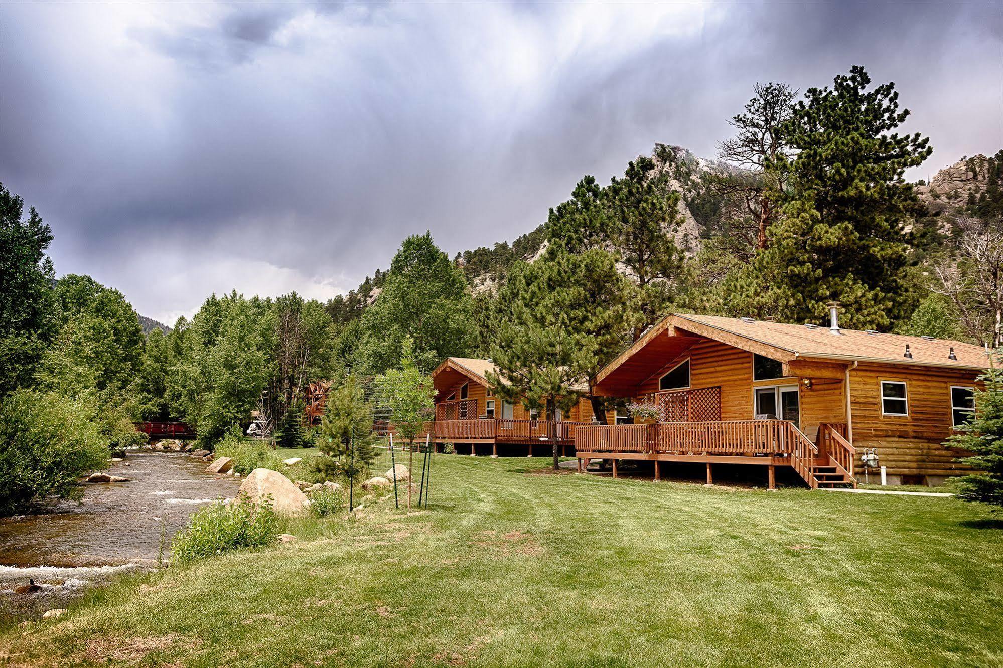 Riverview Pines Estes Park Exterior photo