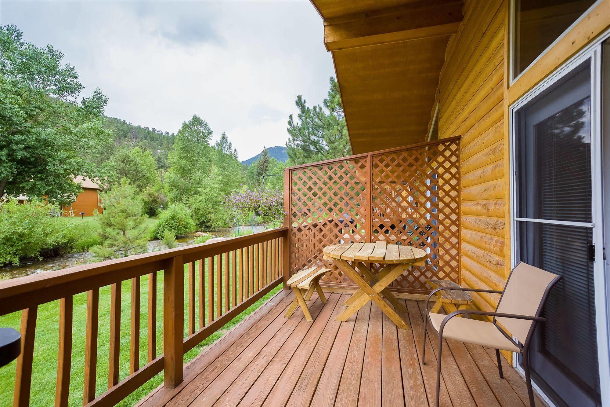 Riverview Pines Estes Park Exterior photo