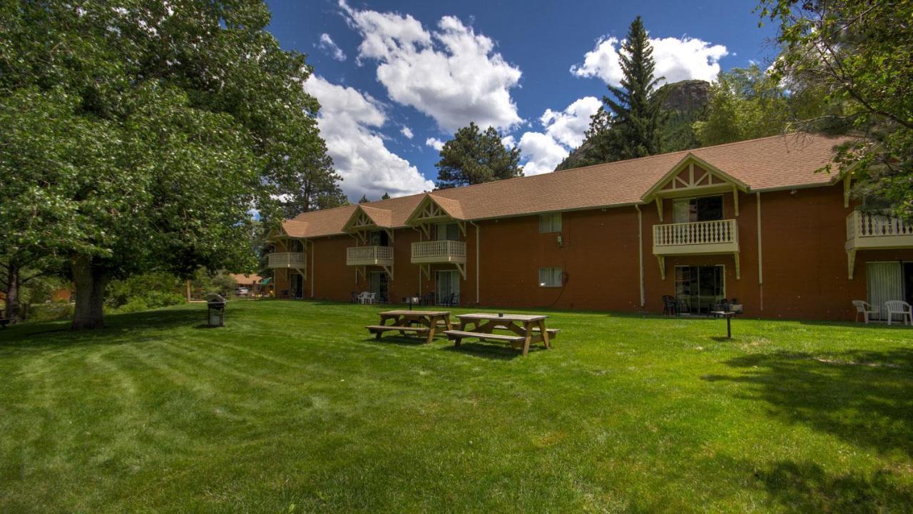 Riverview Pines Estes Park Exterior photo